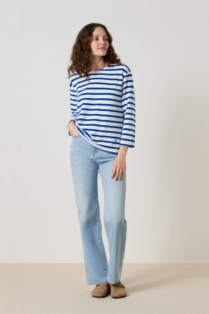 Camiseta Thila Stripe