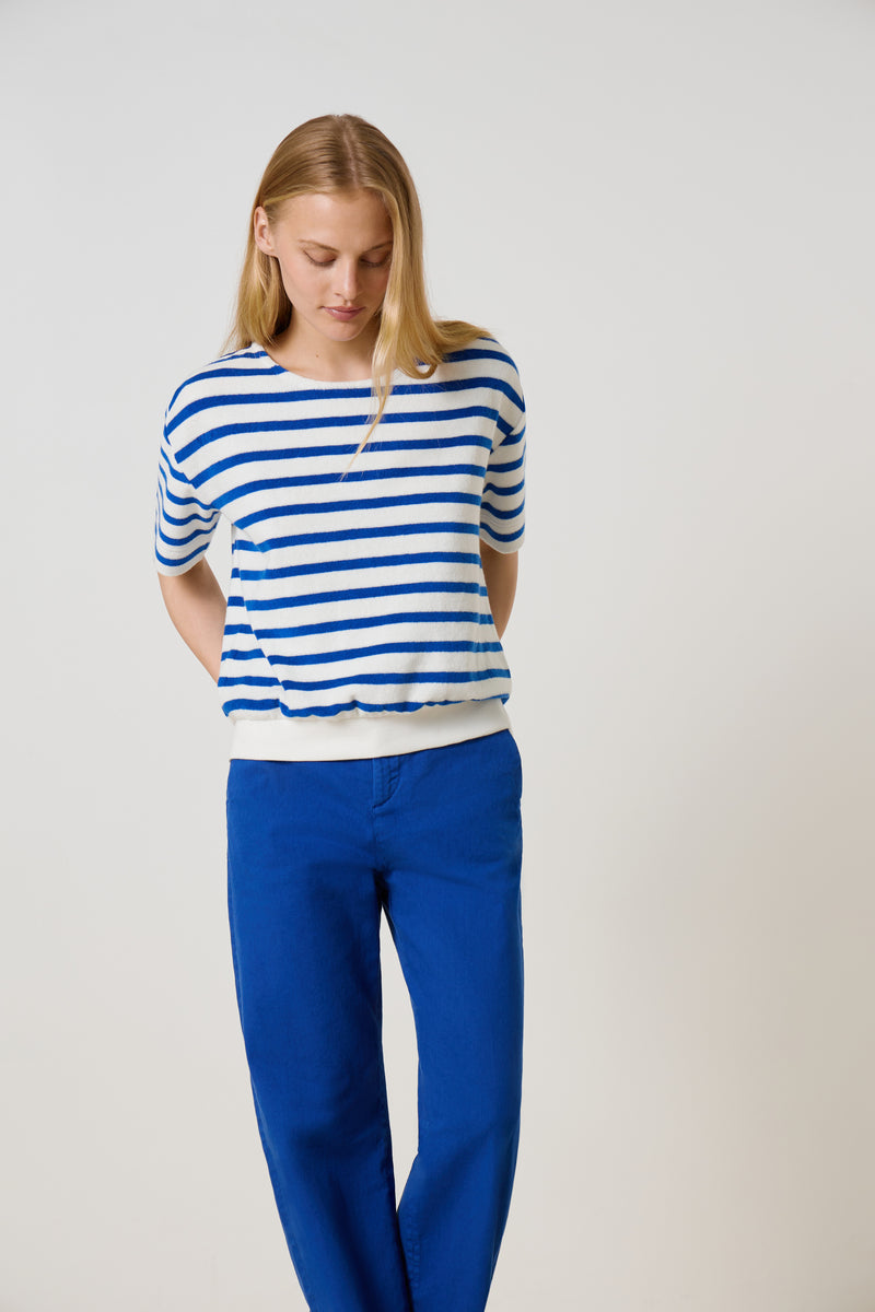 Camiseta Tina Stripe