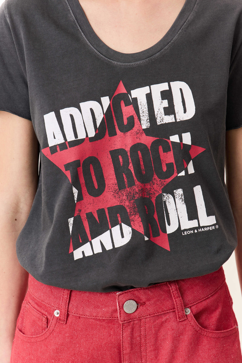 Tizia Addict T-shirt 