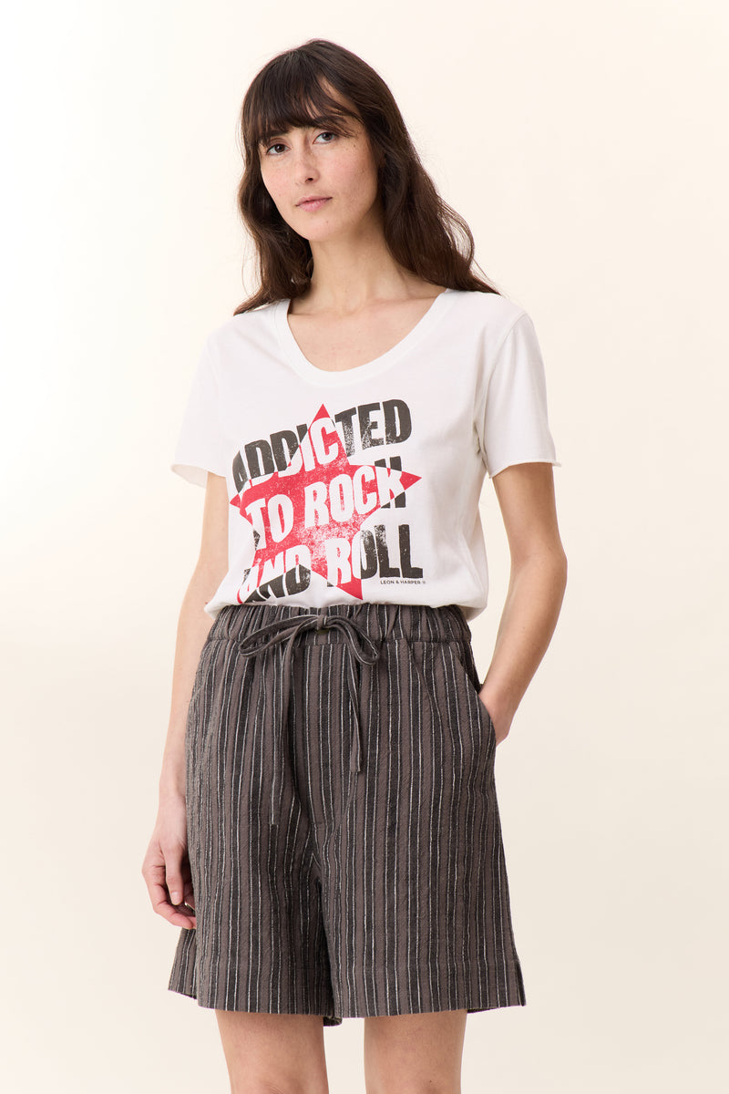 Tizia Addict T-shirt 