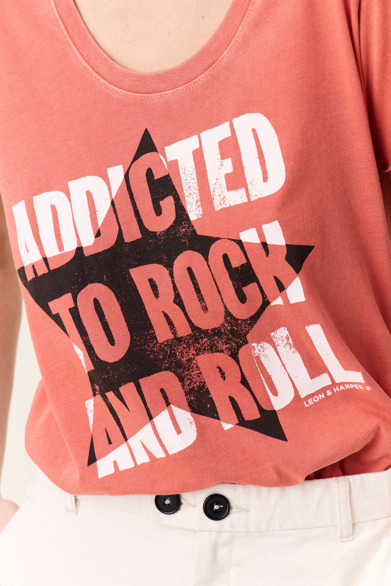 Tizia Addict T-shirt 