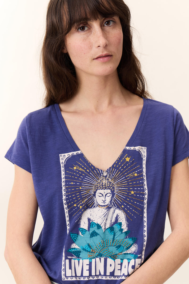 Tonton Yoga T-shirt