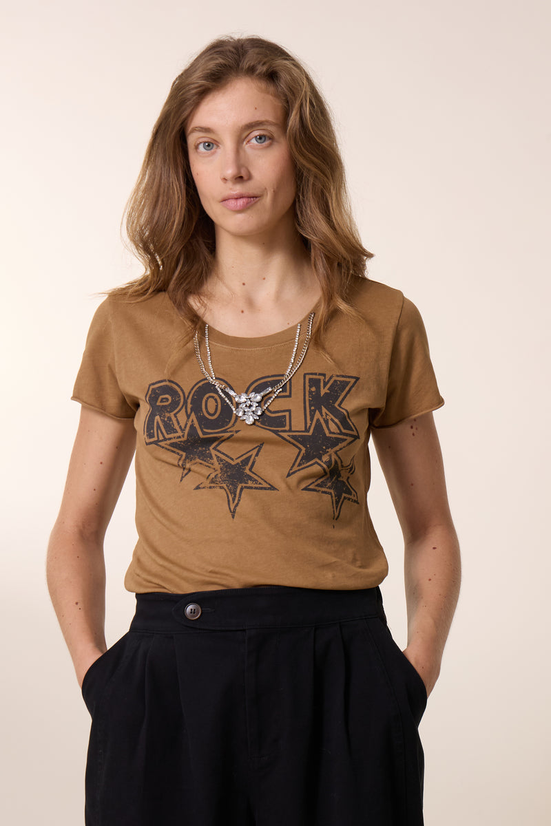 T-shirt Toro Strass