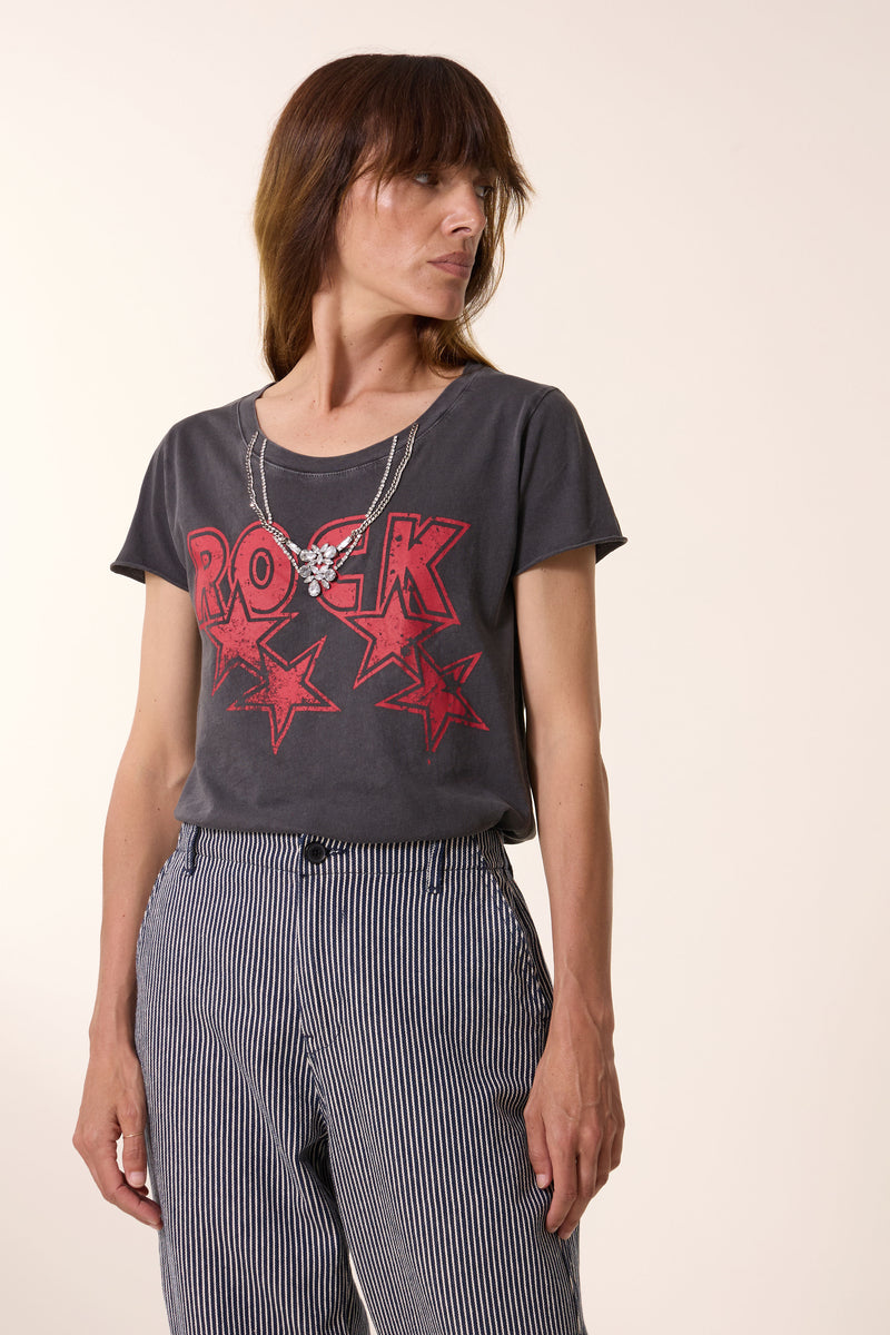 T-shirt Toro Strass