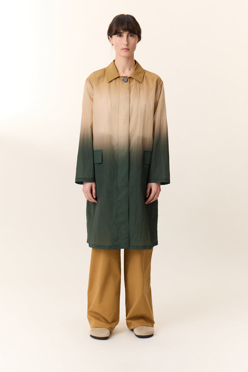 Aviona Omber trenchcoat