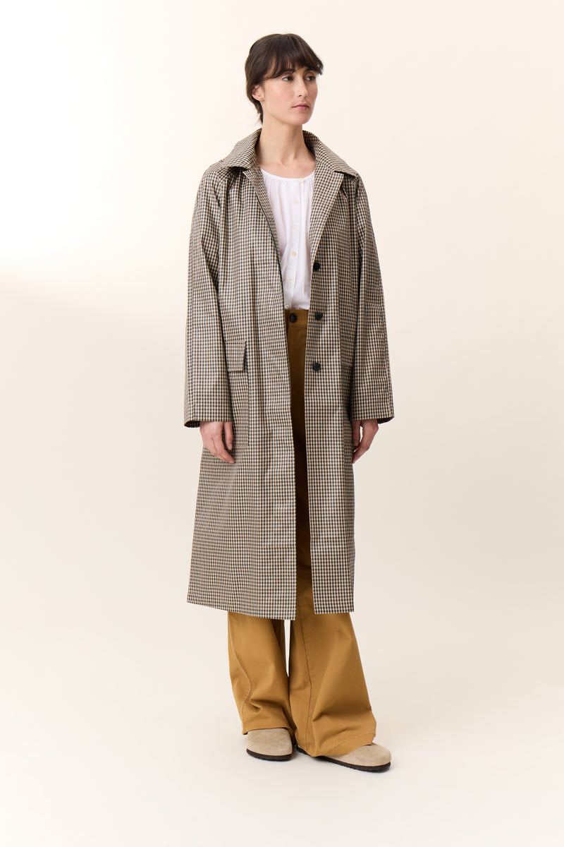 Vahini Crx Trenchcoat