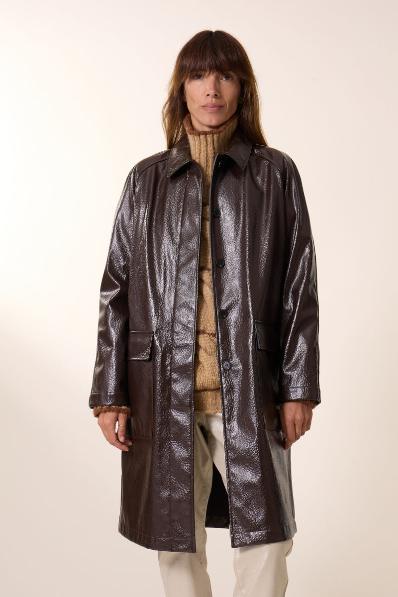 Vahi PL Trenchcoat