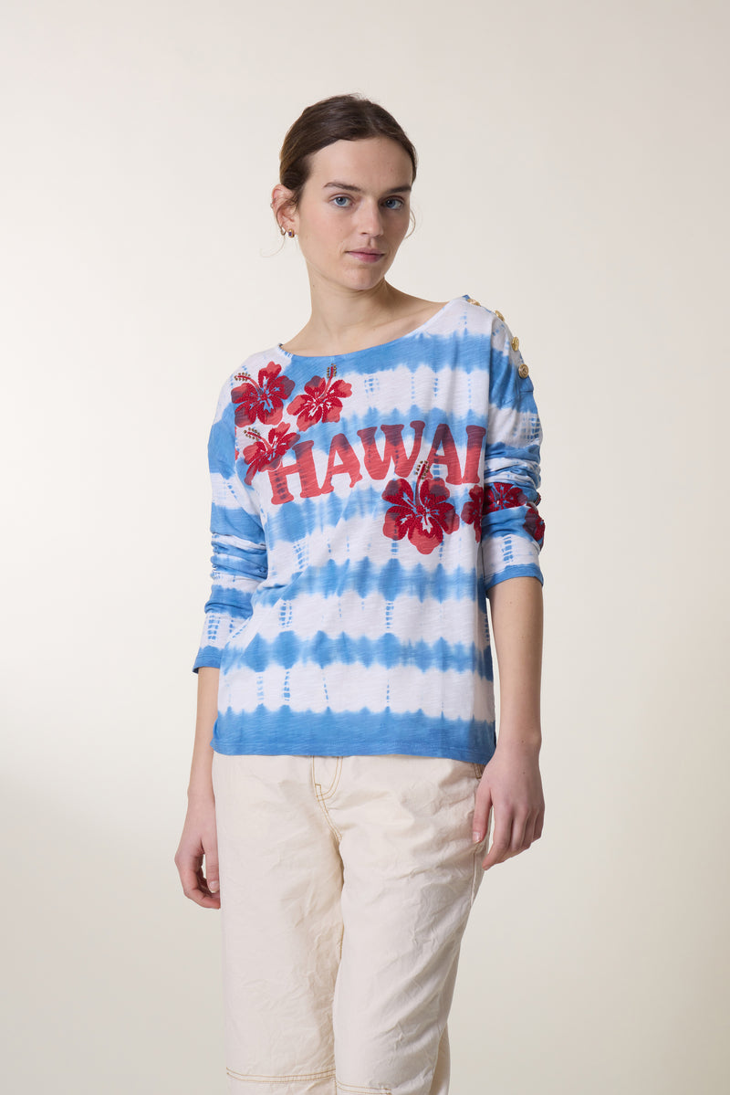 Camiseta Thilla Hawai