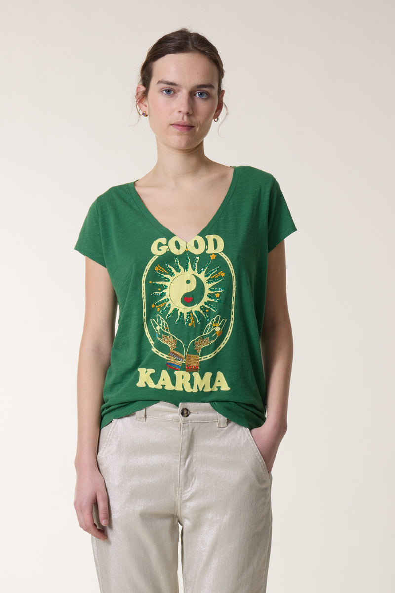 Tshirt Tonton Karma