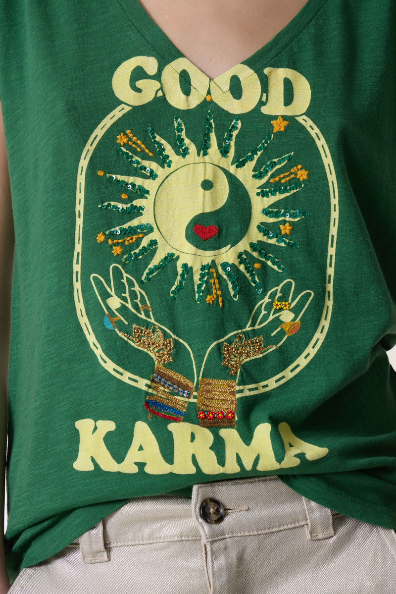 Tshirt Tonton Karma