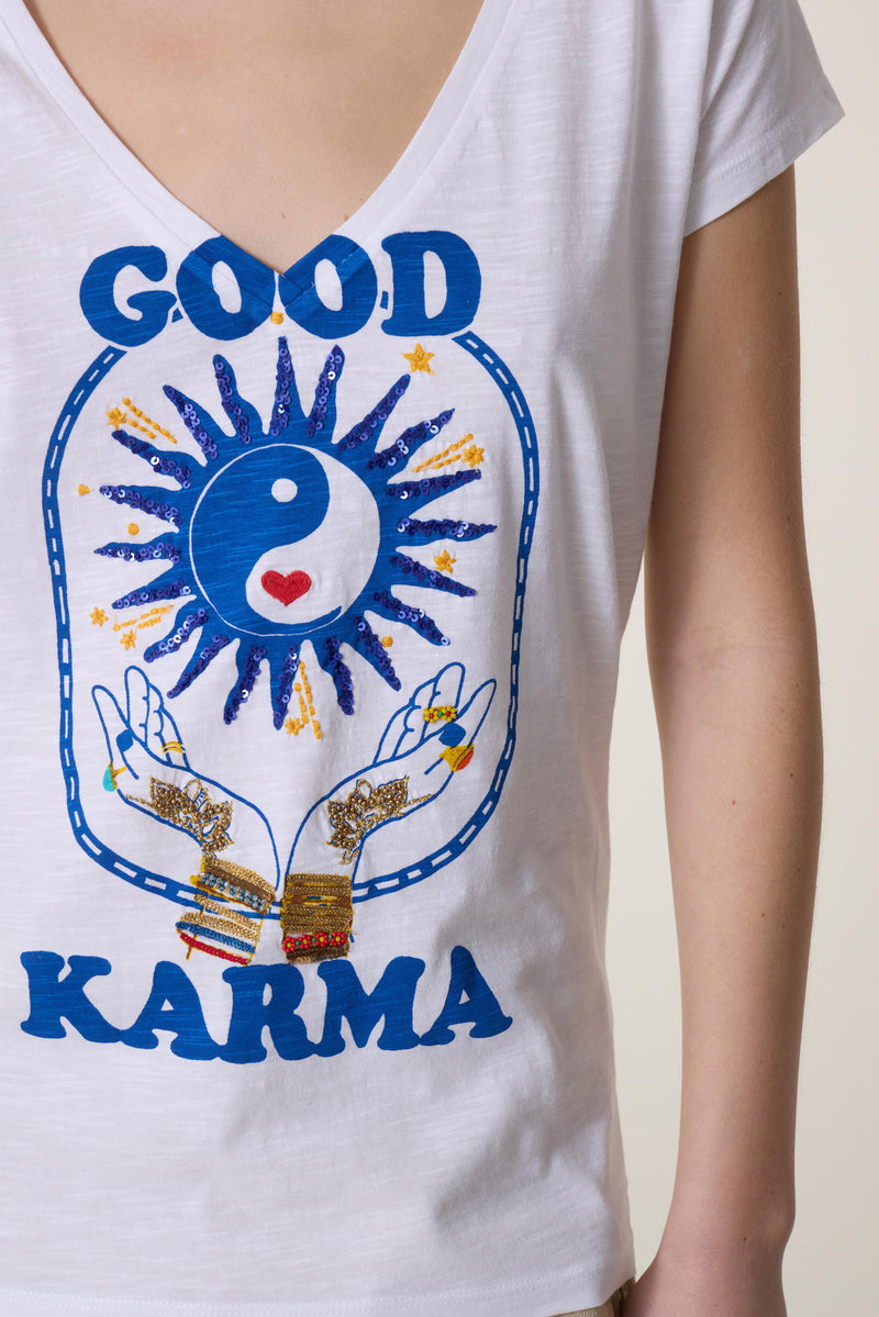 Tshirt Tonton Karma