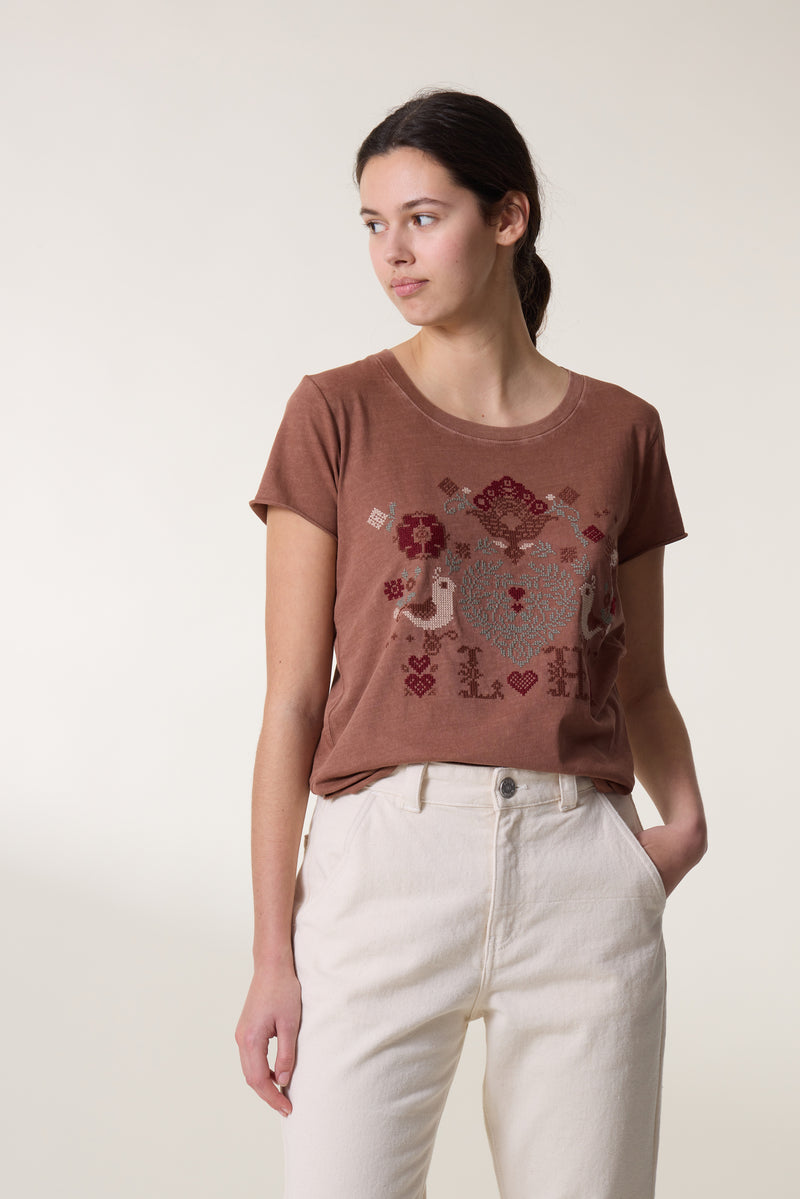 Camiseta Toro Birdy