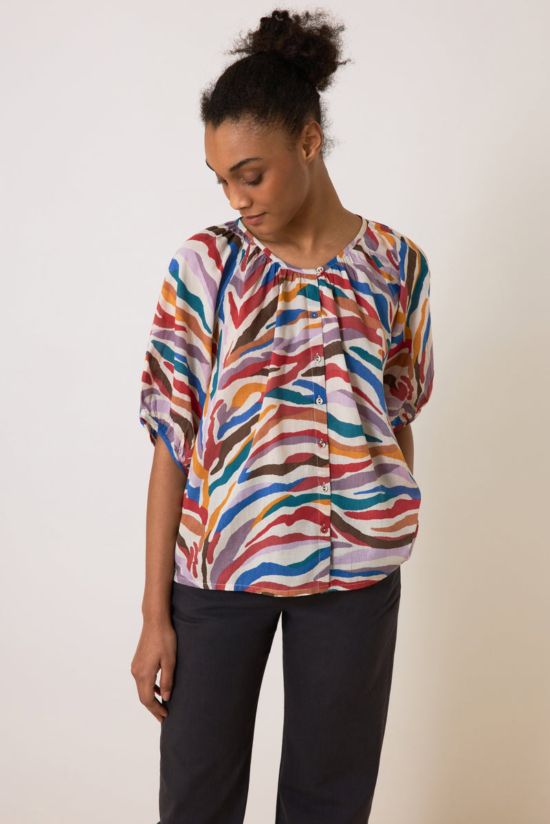 BLUSA TIGRE COOL