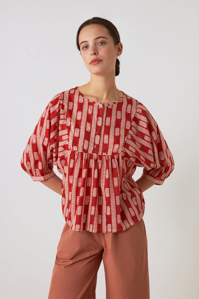 Blusa Cotty Liney