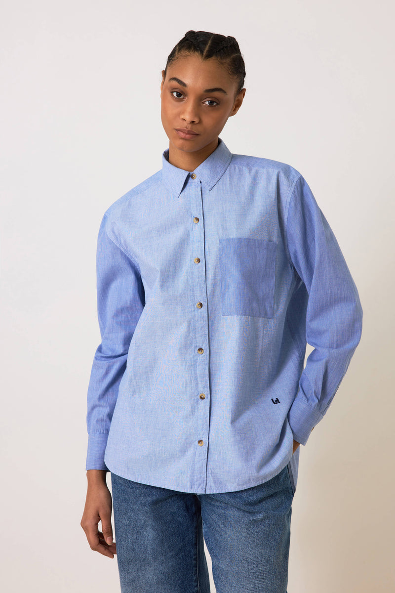 Criquette Mix Shirt