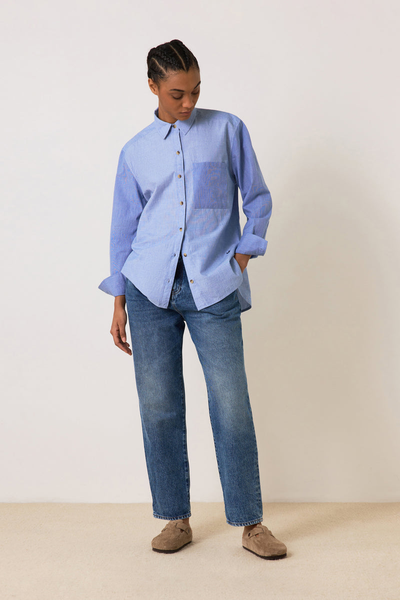 Criquette Mix Shirt