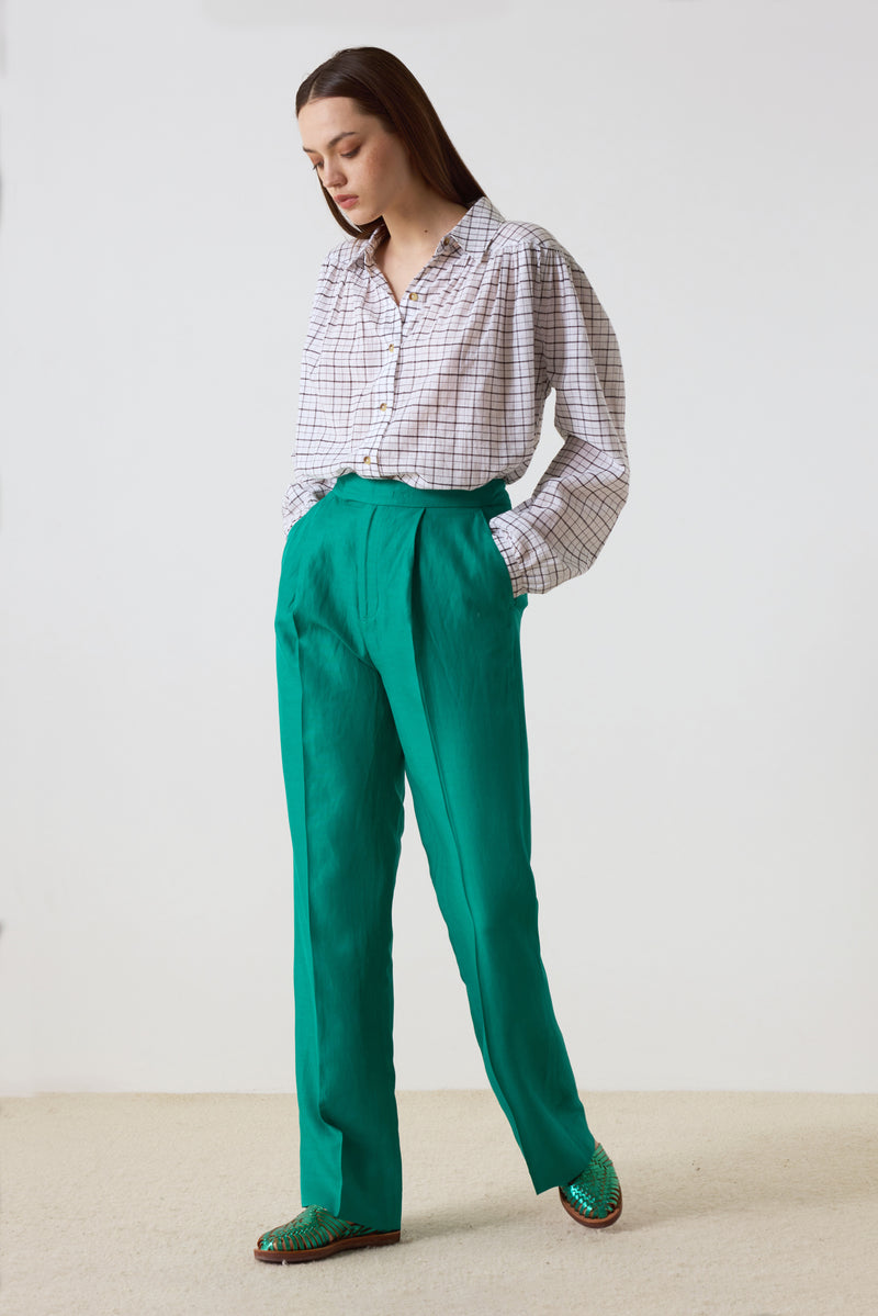 Papi Plainy Trousers