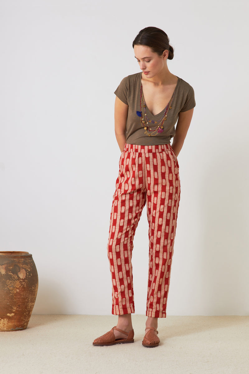 Parna Liney Trousers