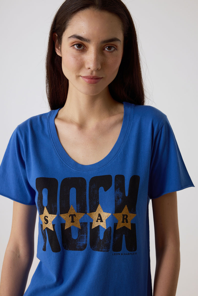 T-shirt Tizia Stars