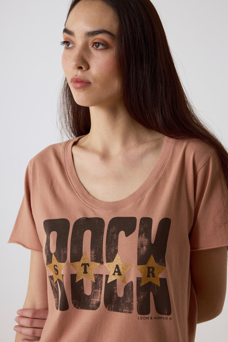 T-shirt Tizia Stars