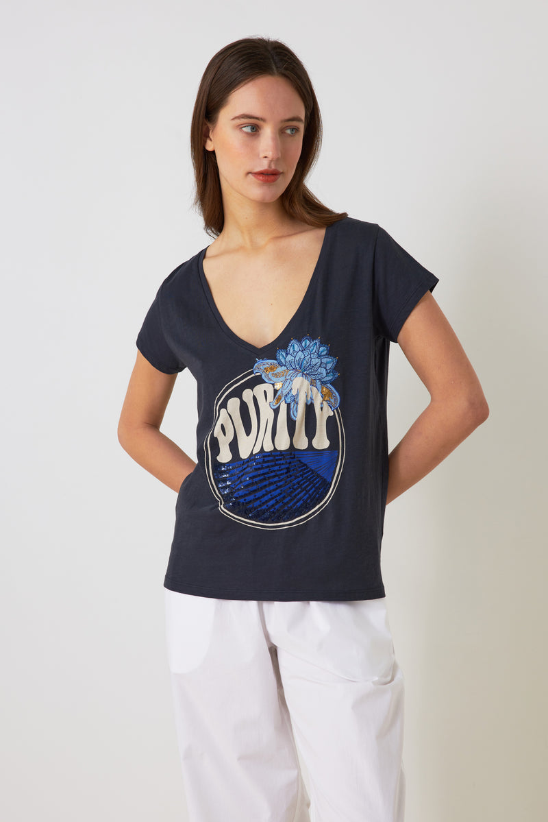 Camiseta Tonton Lotus