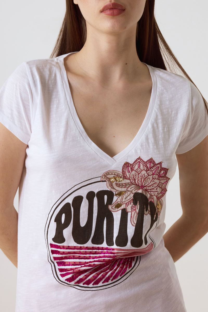 Camiseta Tonton Lotus