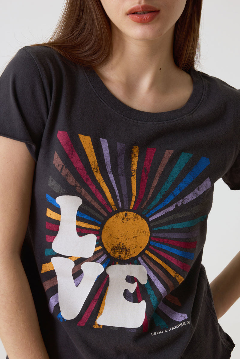 Camiseta Toro Lova