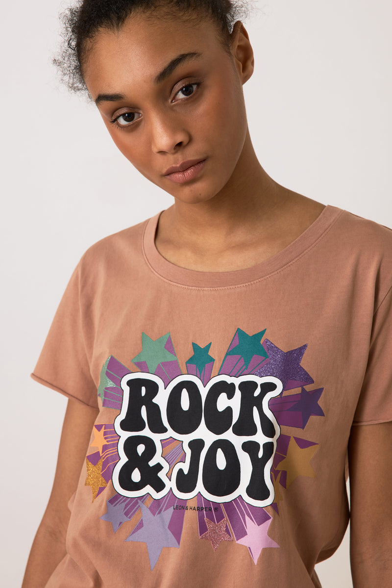 T-shirt Toro Rocky